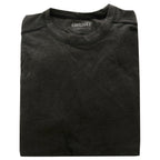 Bamboo Athletic Crew T-Shirt - Carbon Heather by Cariloha for Men - 1 Pc T-Shirt (M)