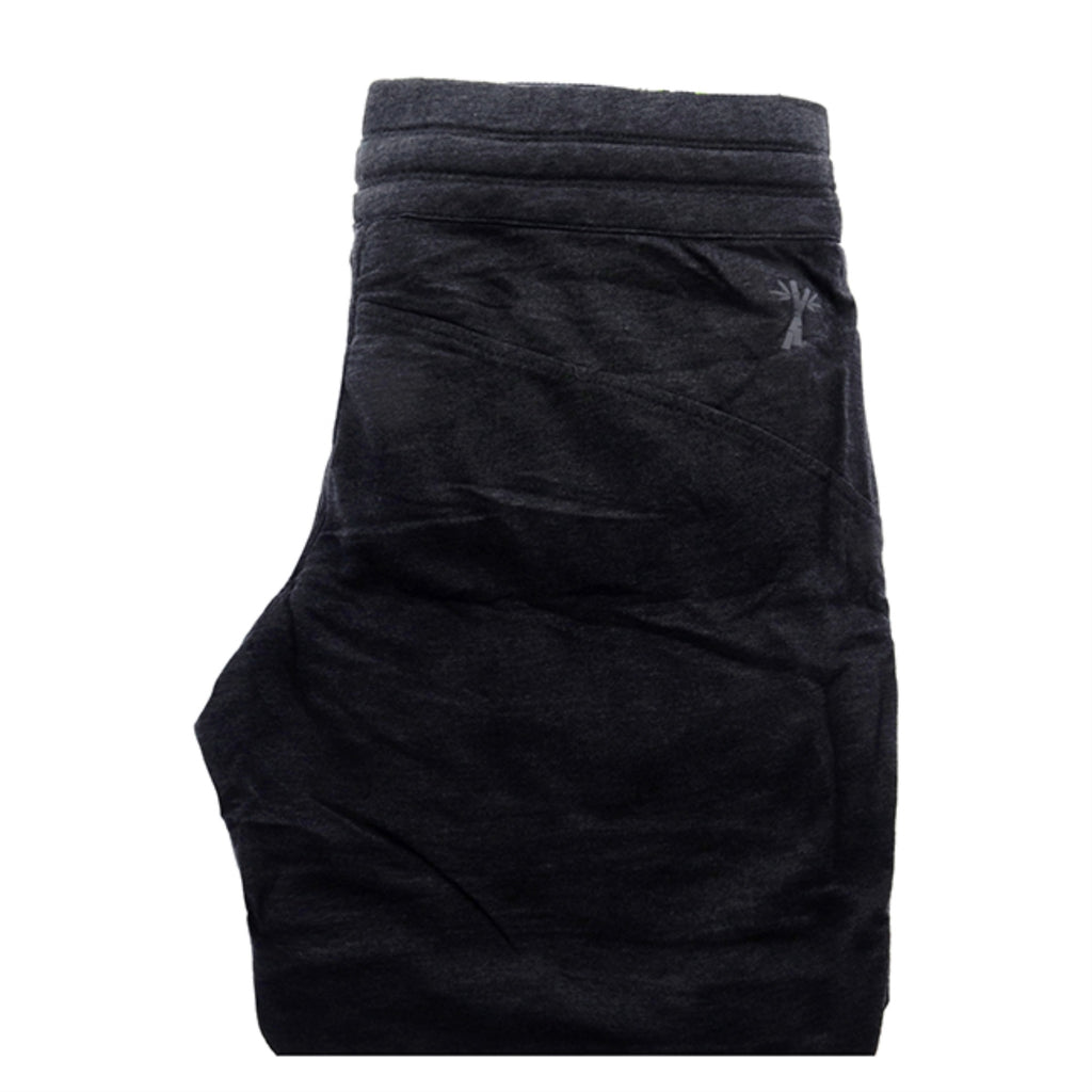 Bamboo Jogger - Carbon Heather by Cariloha for Women - 1 Pc Jogger (XS)