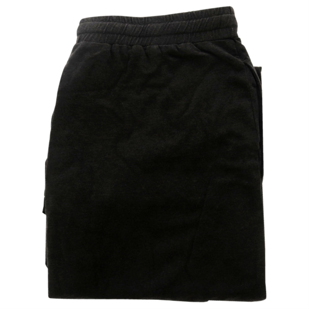 Bamboo Sleep Pant - Charcoal Heather by Cariloha for Men - 1 Pc Pant (S)