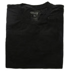 Bamboo Comfort Crew Tee - Charcoal by Cariloha for Men - 1 Pc T-Shirt (S)