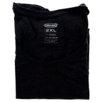 Bamboo Scoop Tee - Charcoal by Cariloha for Women - 1 Pc T-Shirt (2XL)