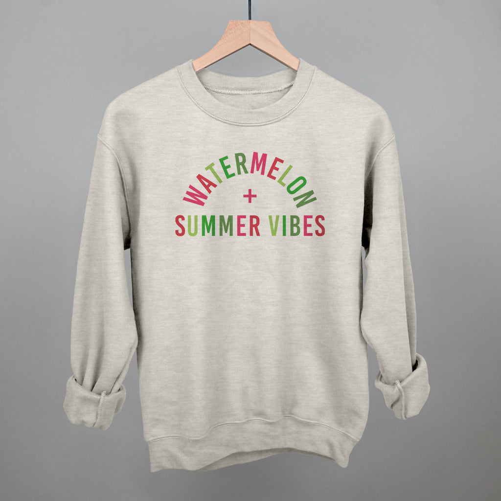 Watermelon And Summer Vibes