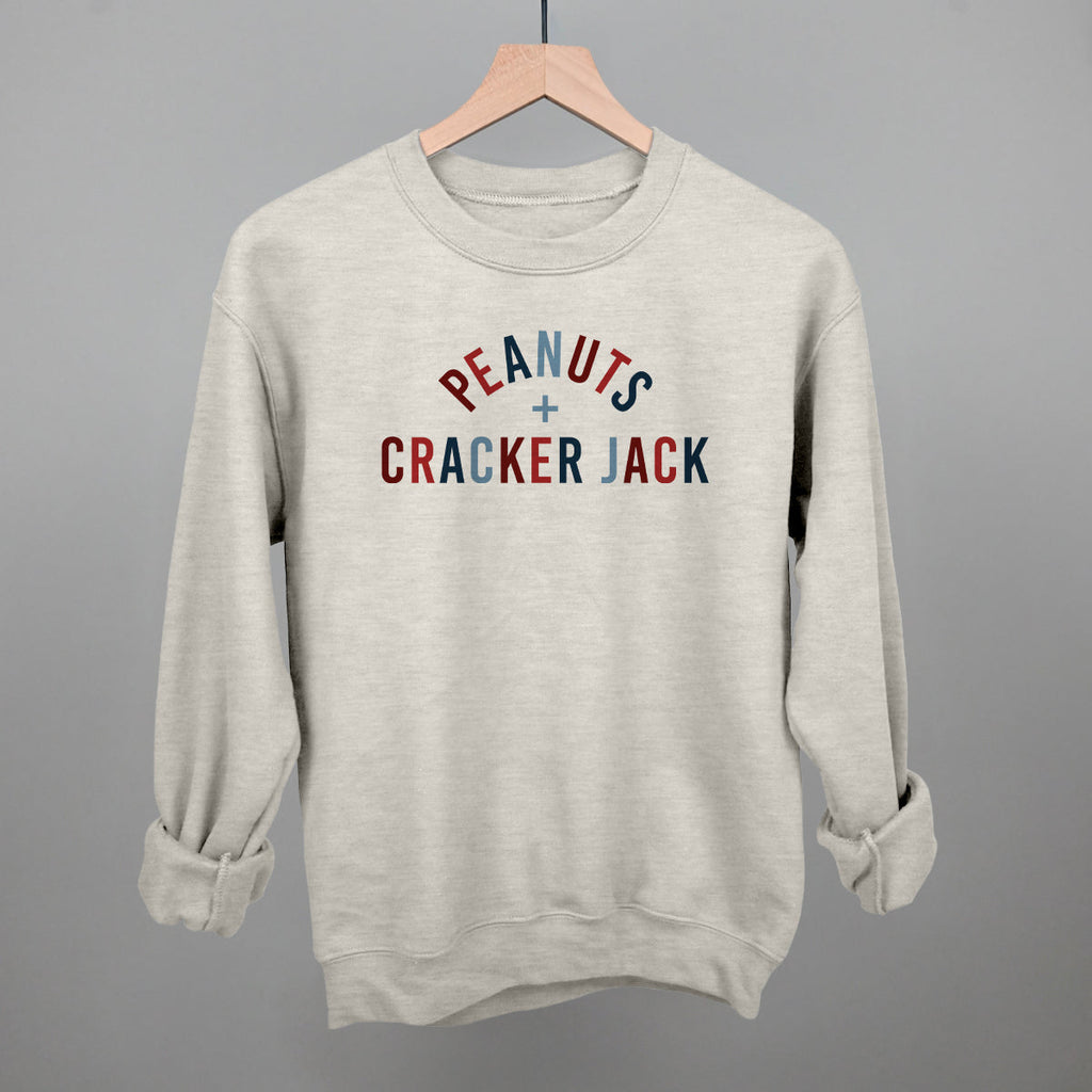 Peanuts And Cracker Jack