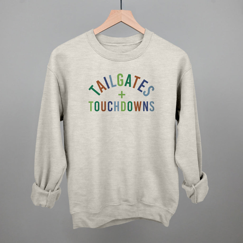 Tailgates And Touchdowns