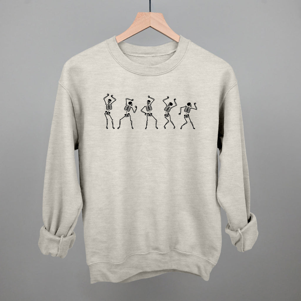 Dancing Skeletons