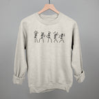 Dancing Skeletons