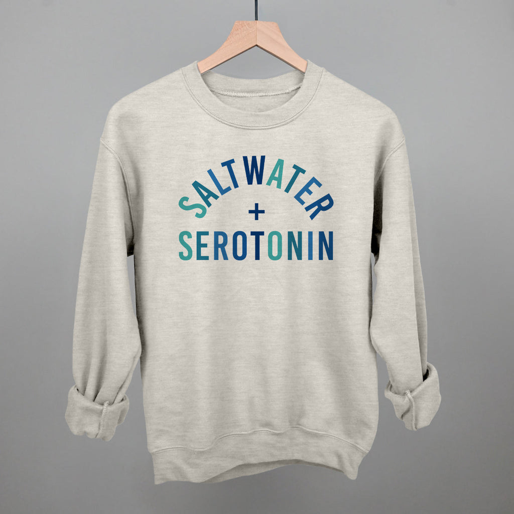 Saltwater And Serotonin