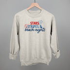 Stars, Stripes And Beach Nights