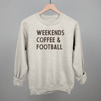 Weekends Coffee And Football