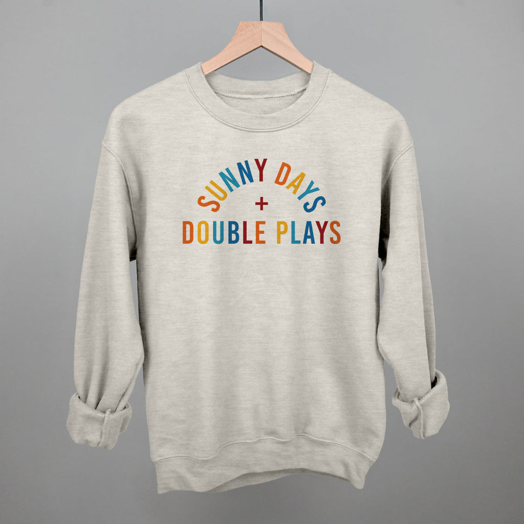 Sunny Days And Double Plays