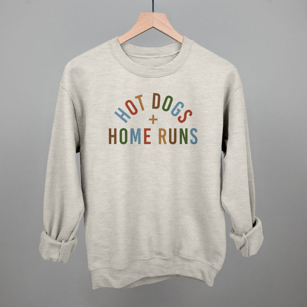 Hot Dogs And Home Runs