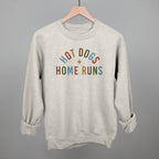 Hot Dogs And Home Runs