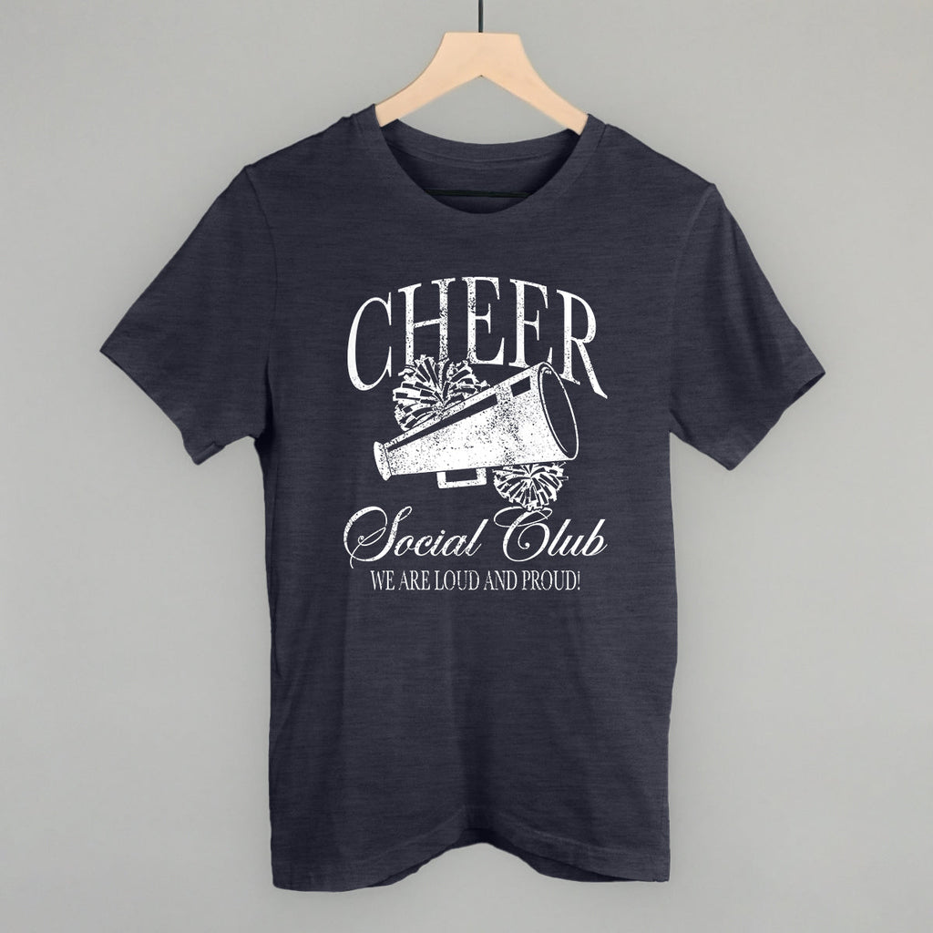 Cheer Social Club (White)