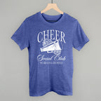 Cheer Social Club (White)