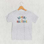 Snacks And Halftime (Kids)