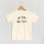 Snacks And Halftime (Kids)
