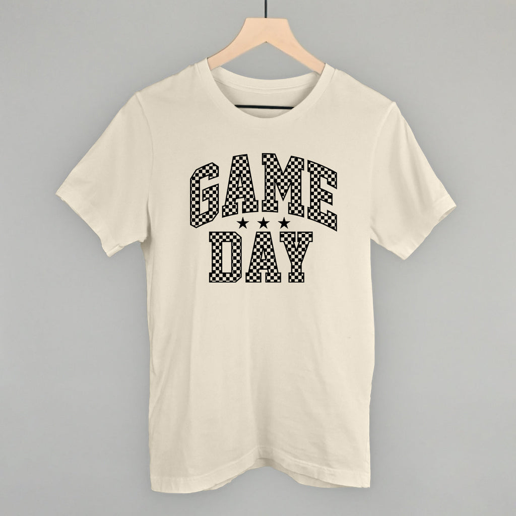 Game Day Checkered Arch