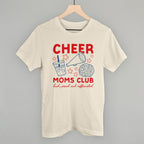 Cheer Moms Club Doodle