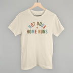 Hot Dogs And Home Runs