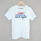 Stars, Stripes And Beach Nights