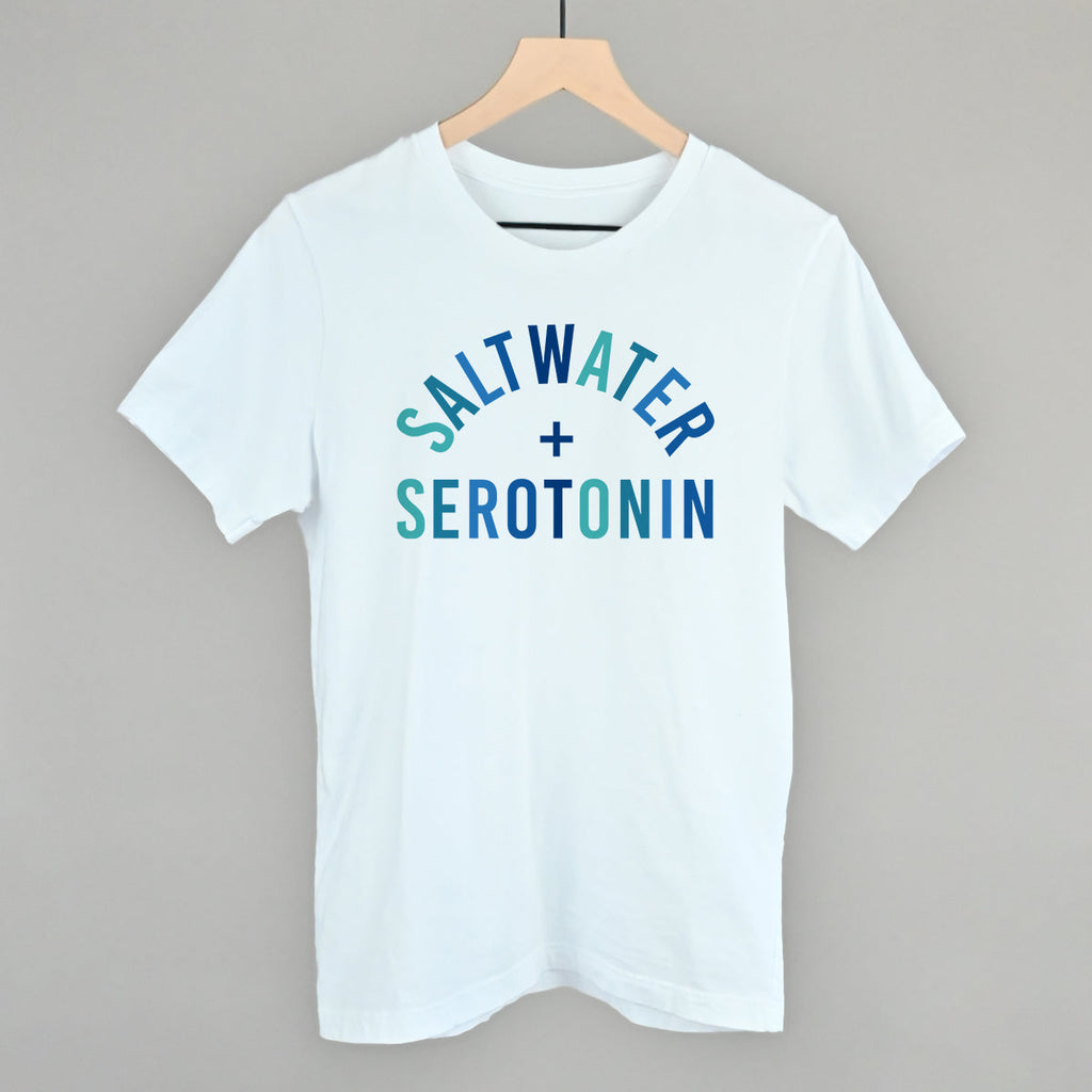 Saltwater And Serotonin
