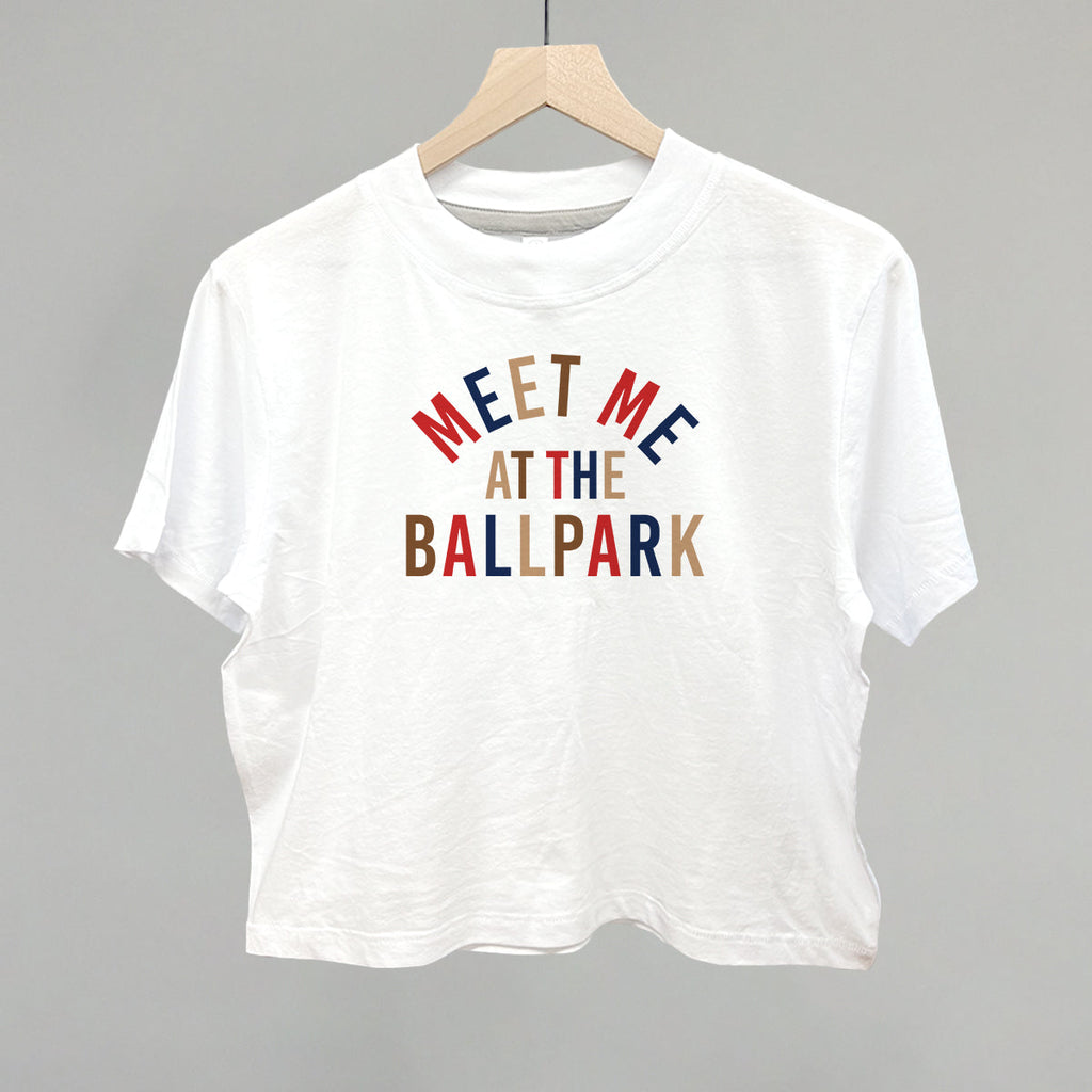 Meet Me At The Ballpark