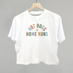 Hot Dogs And Home Runs
