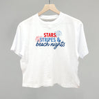 Stars, Stripes And Beach Nights