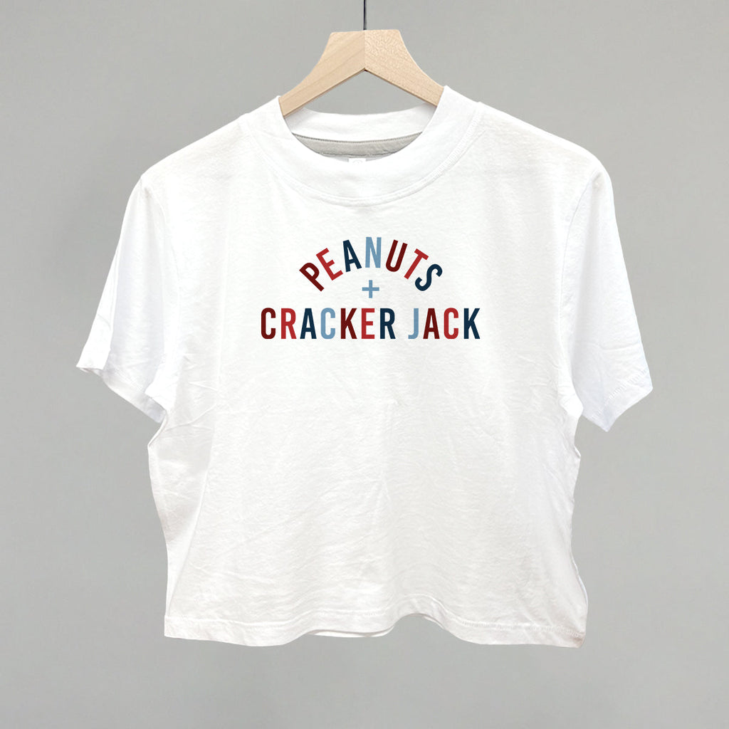 Peanuts And Cracker Jack