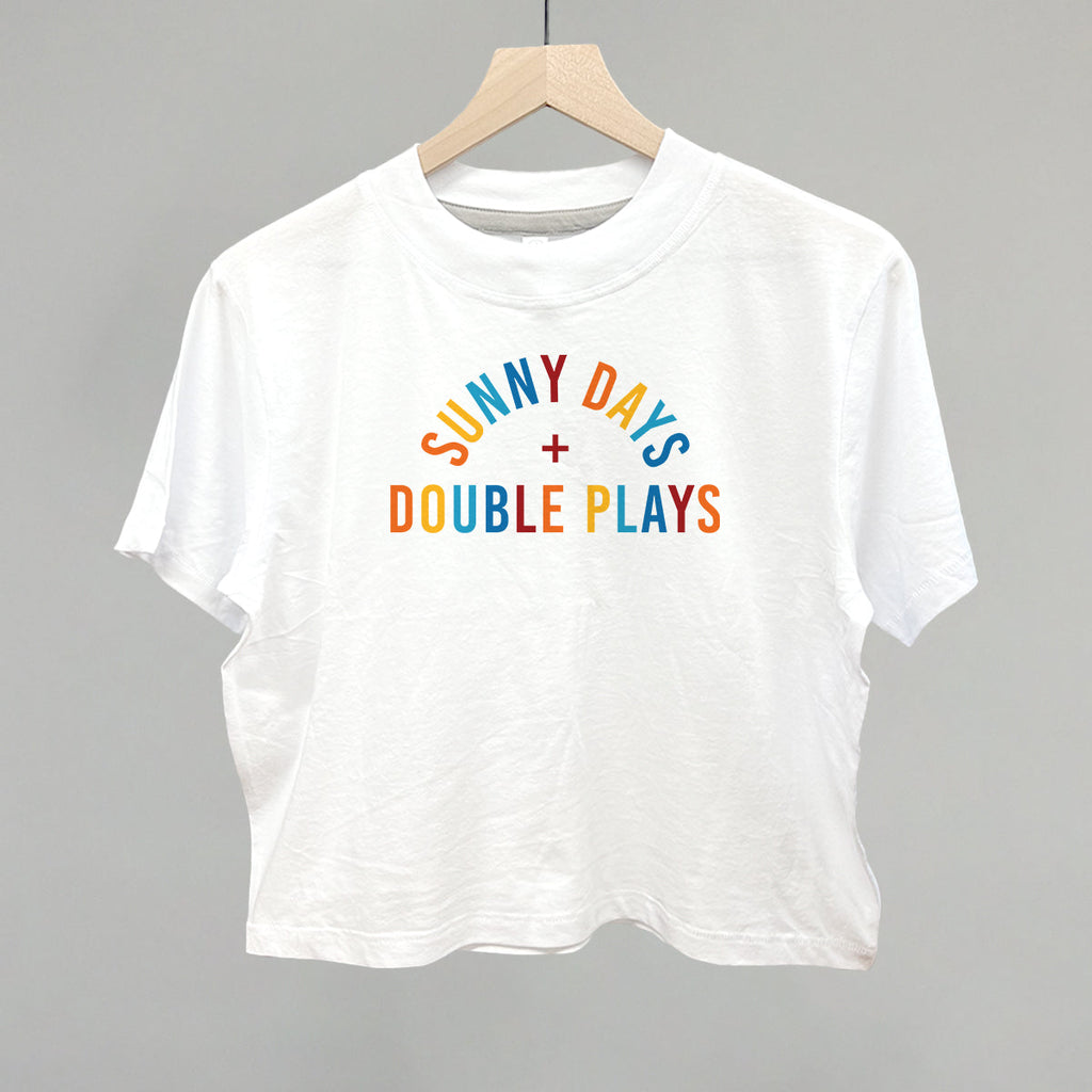 Sunny Days And Double Plays
