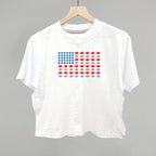 Football American Flag