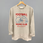 Football Moms Club Doodle