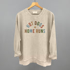 Hot Dogs And Home Runs