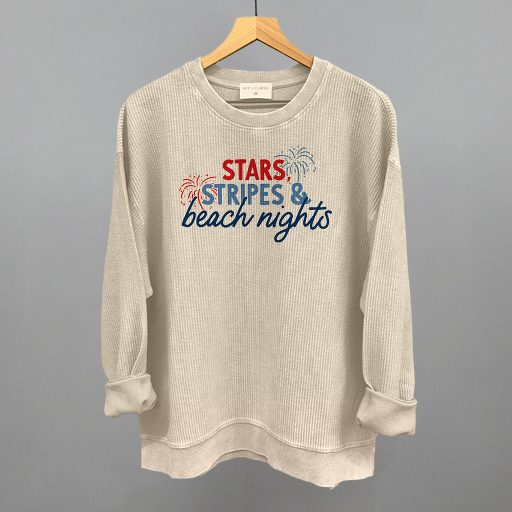 Stars, Stripes And Beach Nights