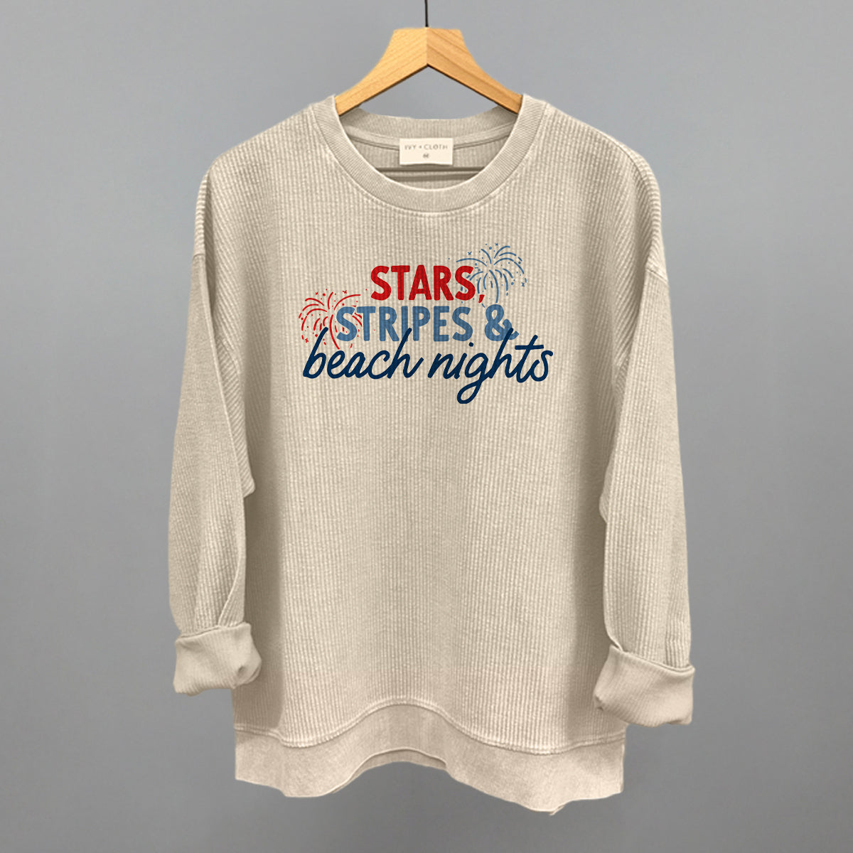 Stars, Stripes And Beach Nights