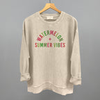 Watermelon And Summer Vibes