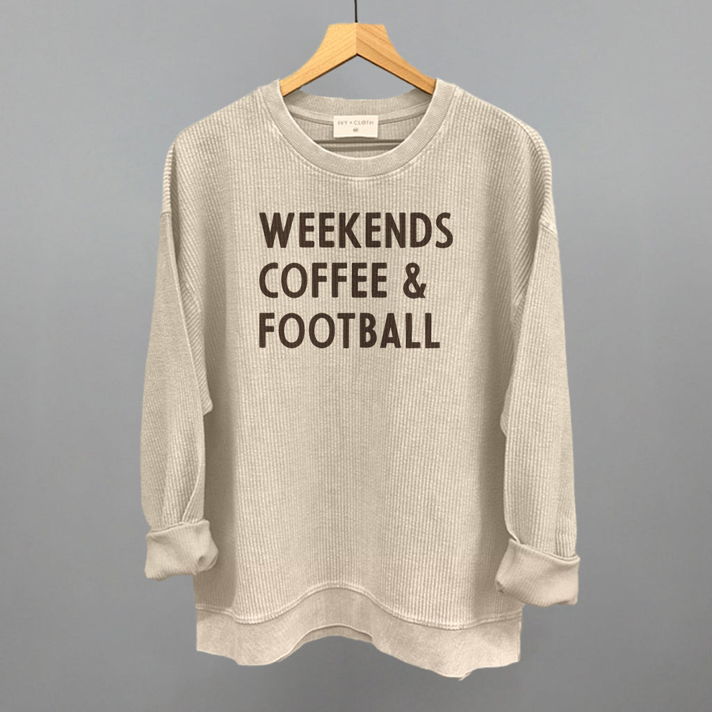 Weekends Coffee And Football