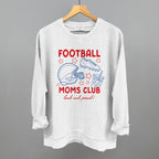 Football Moms Club Doodle