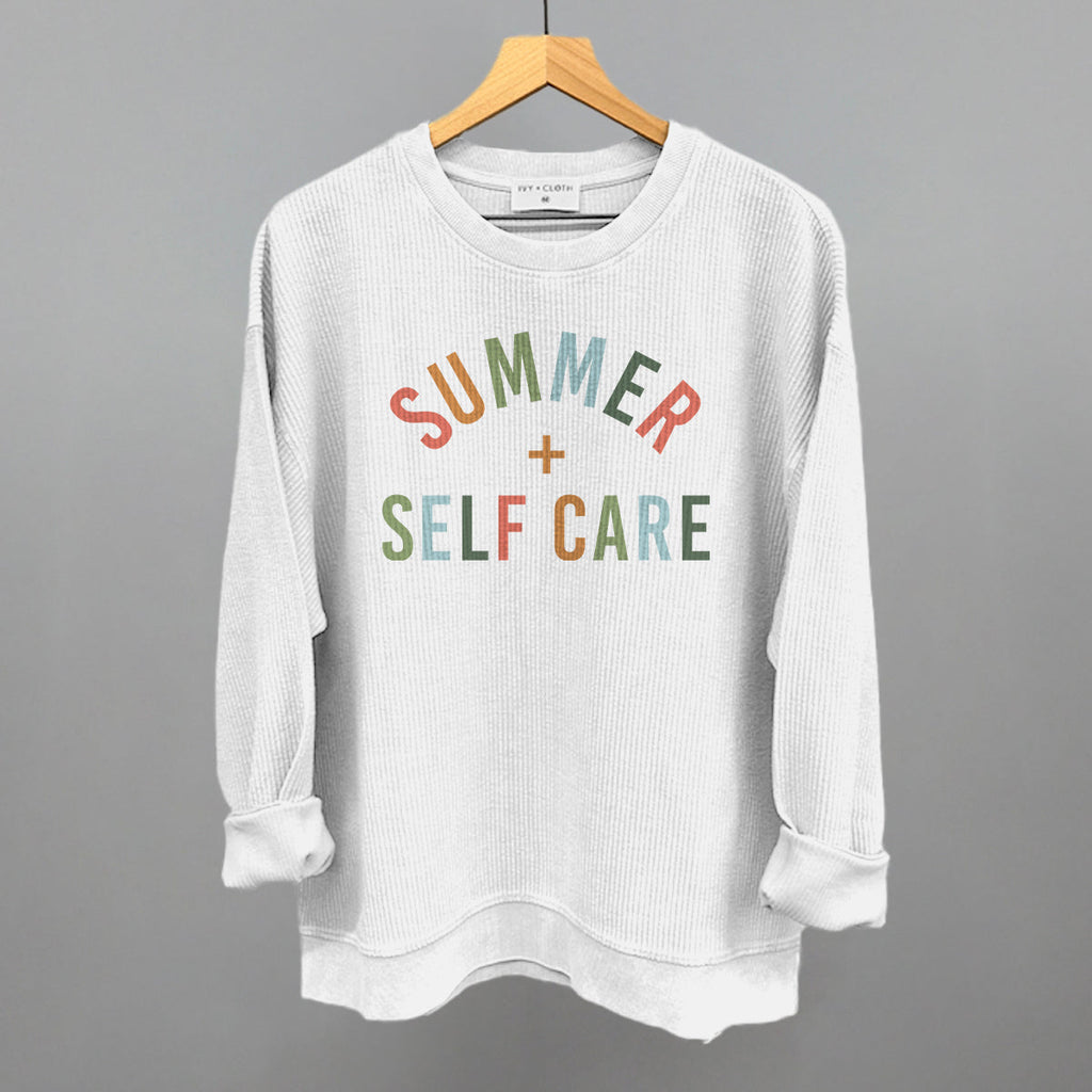 Summer And Self Care