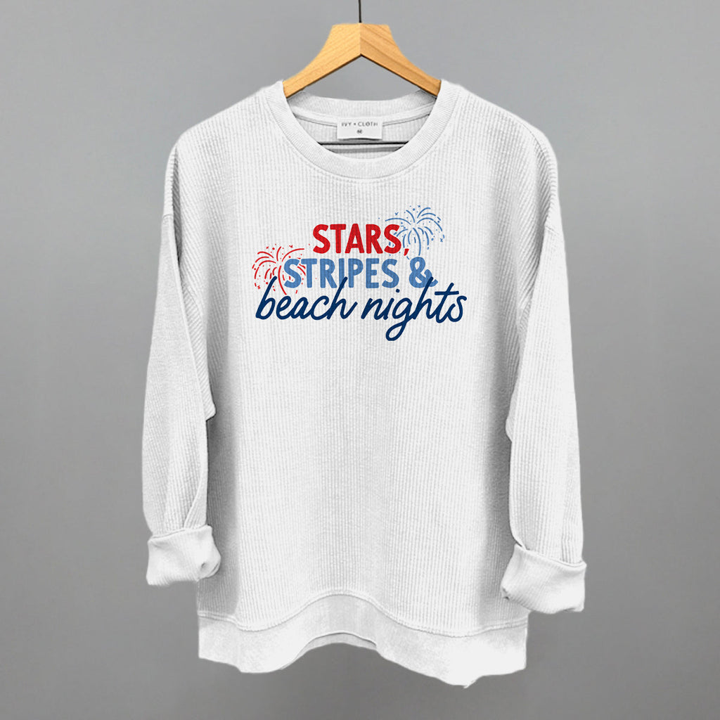 Stars, Stripes And Beach Nights