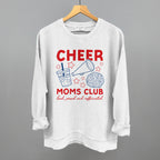 Cheer Moms Club Doodle
