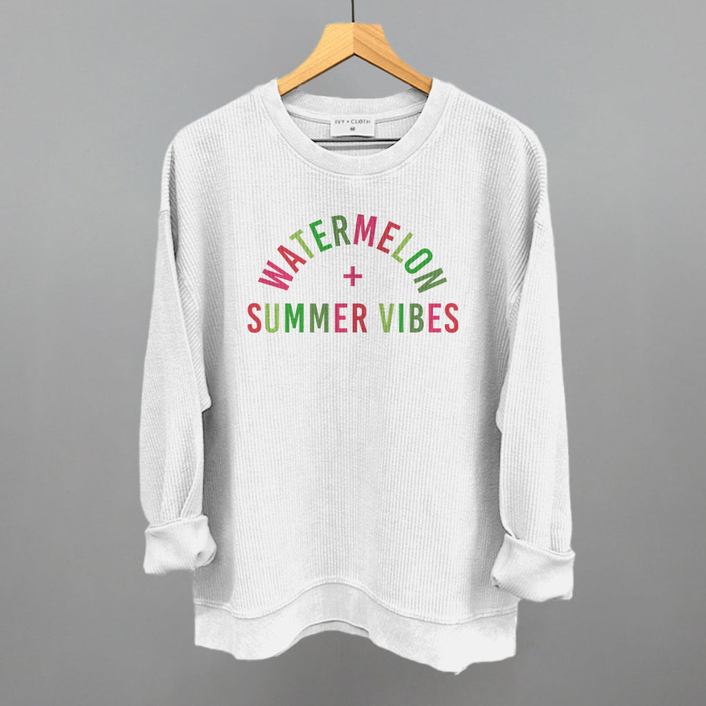 Watermelon And Summer Vibes