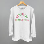 Watermelon And Summer Vibes