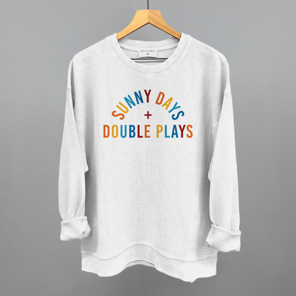 Sunny Days And Double Plays