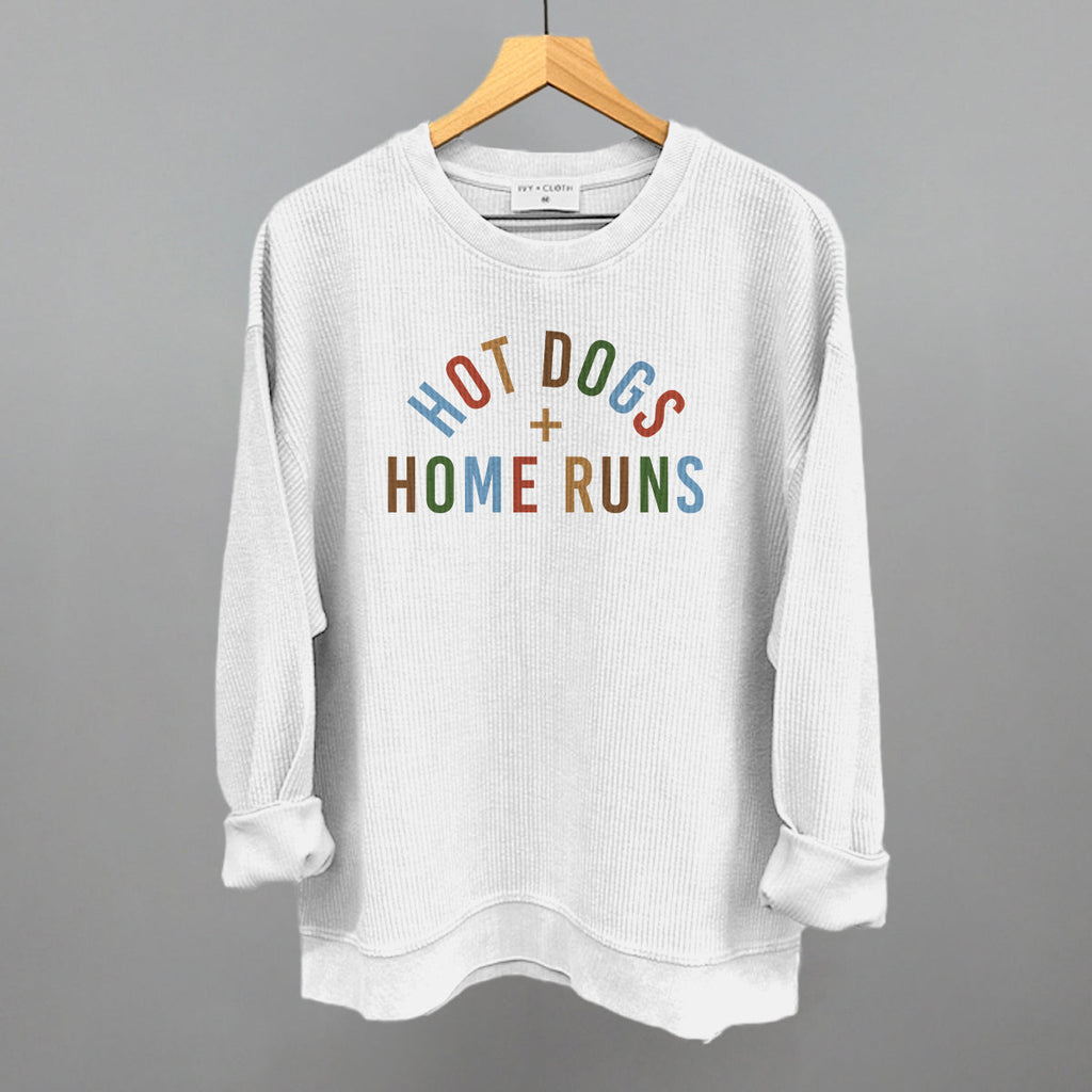 Hot Dogs And Home Runs