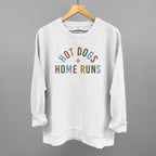 Hot Dogs And Home Runs