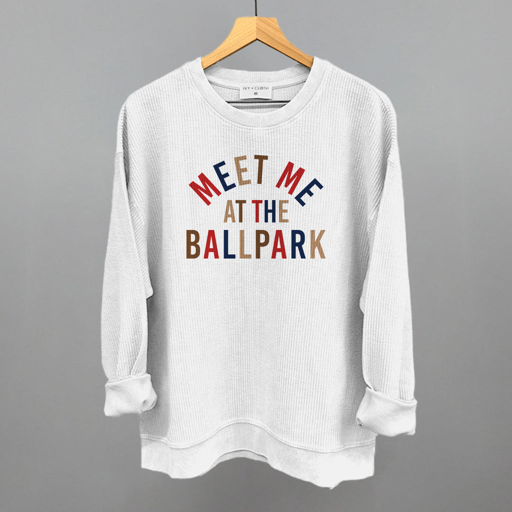 Meet Me At The Ballpark