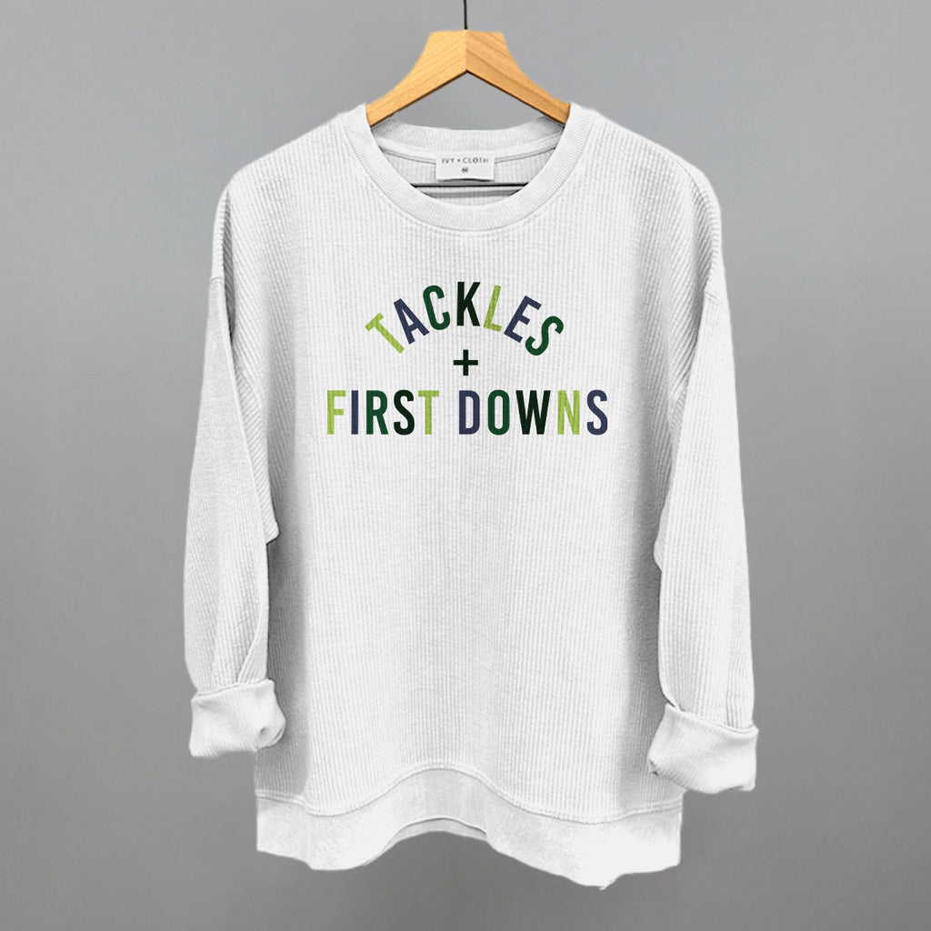 Tackles And First Downs