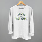 Tackles And First Downs