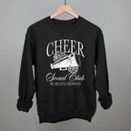 Cheer Social Club (White)